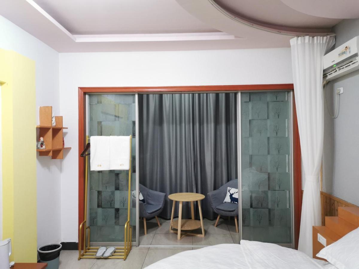 Wuzhen Guyun Qianxun Inn מראה חיצוני תמונה