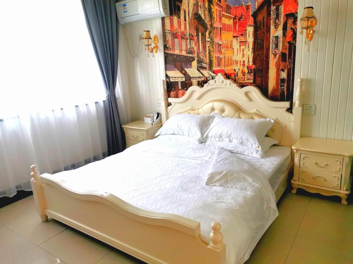 Wuzhen Guyun Qianxun Inn מראה חיצוני תמונה