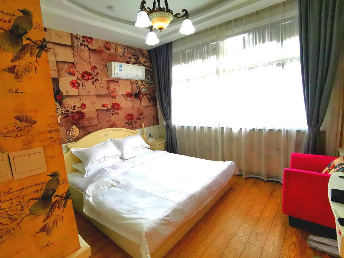 Wuzhen Guyun Qianxun Inn מראה חיצוני תמונה